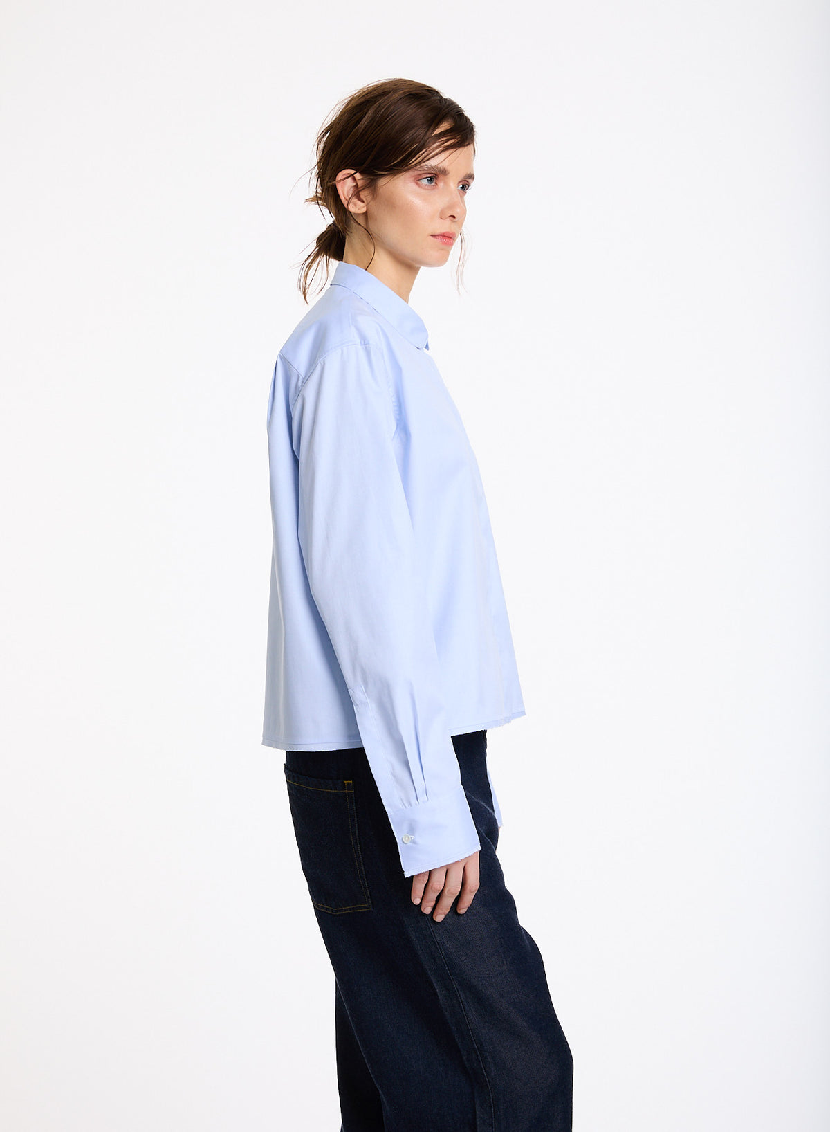 LIS LAREIDA Bluse Etienne
