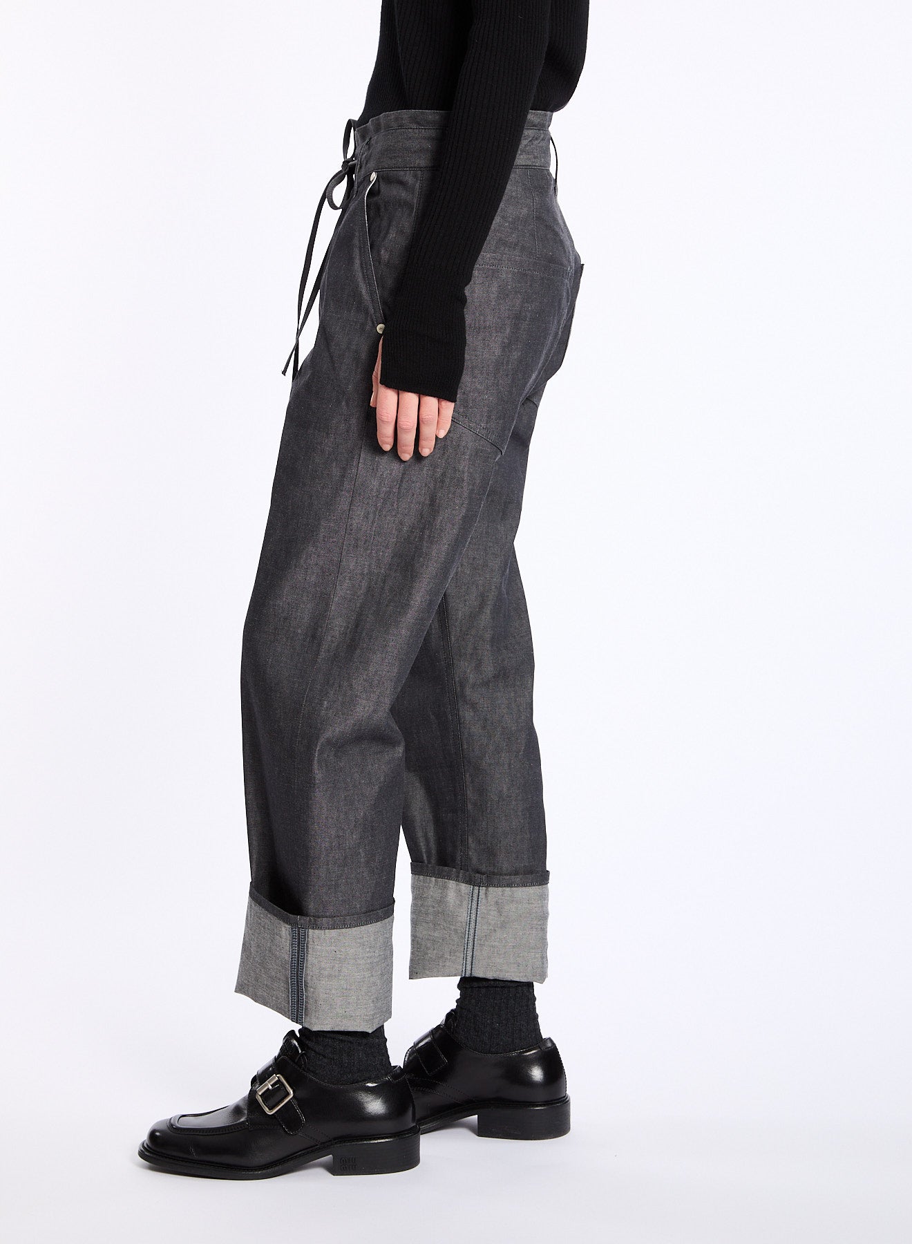LIS LAREIDA Hose Lou Denim