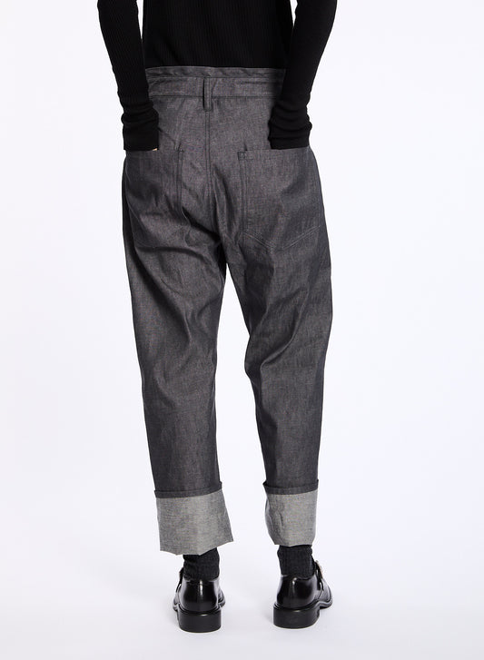 LIS LAREIDA Hose Lou Denim