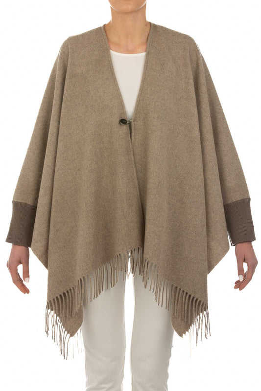 LE TRICOT PERUGIA Poncho