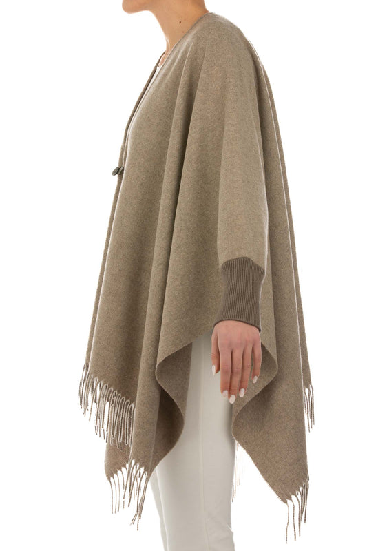 LE TRICOT PERUGIA Poncho