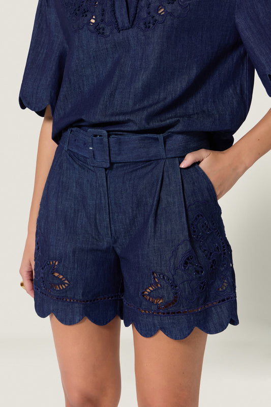 SCARLETT POPPIES Shorts Sandsora