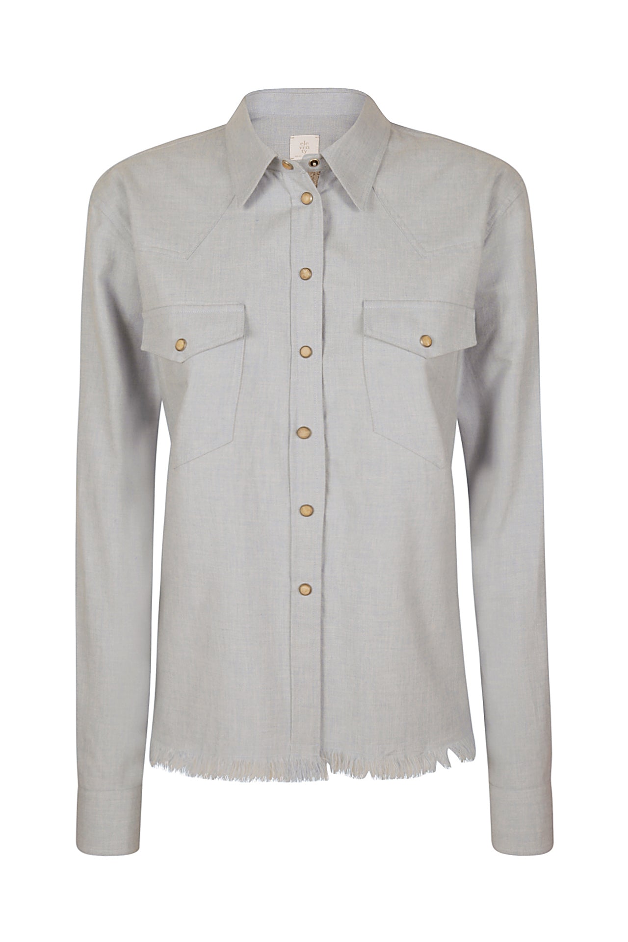 ELEVENTY Bluse
