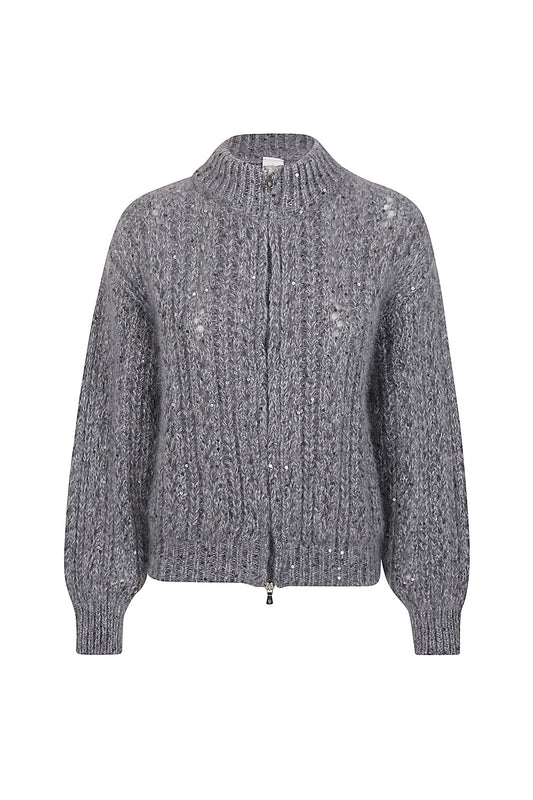 ELEVENTY Strickjacke