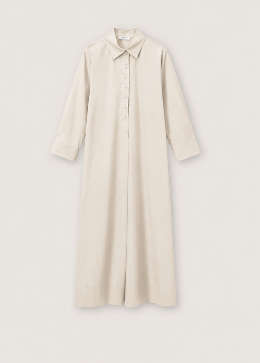 ROSSO 35 Baumwoll Kleid