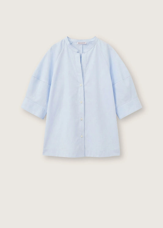 ROSSO 35 kurzarm Bluse