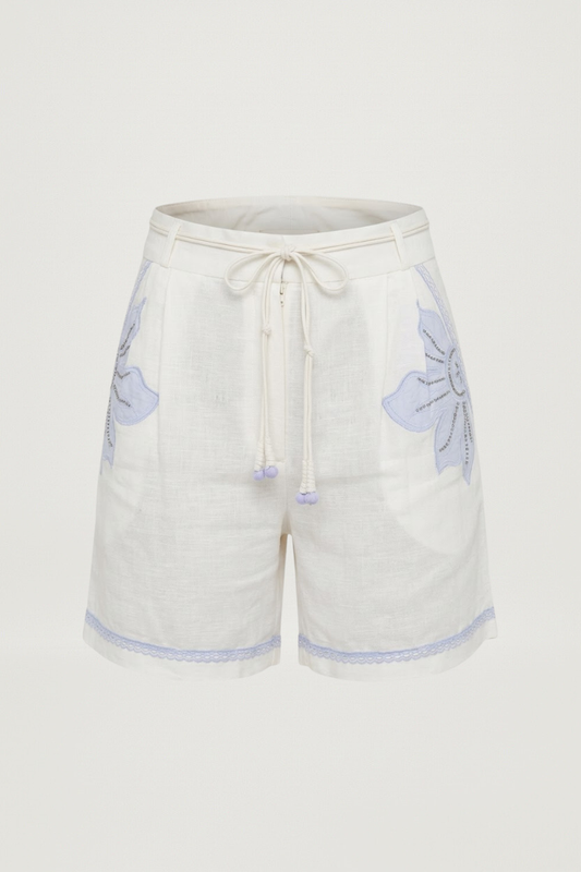 SCARLETT POPPIES Shorts Vareli