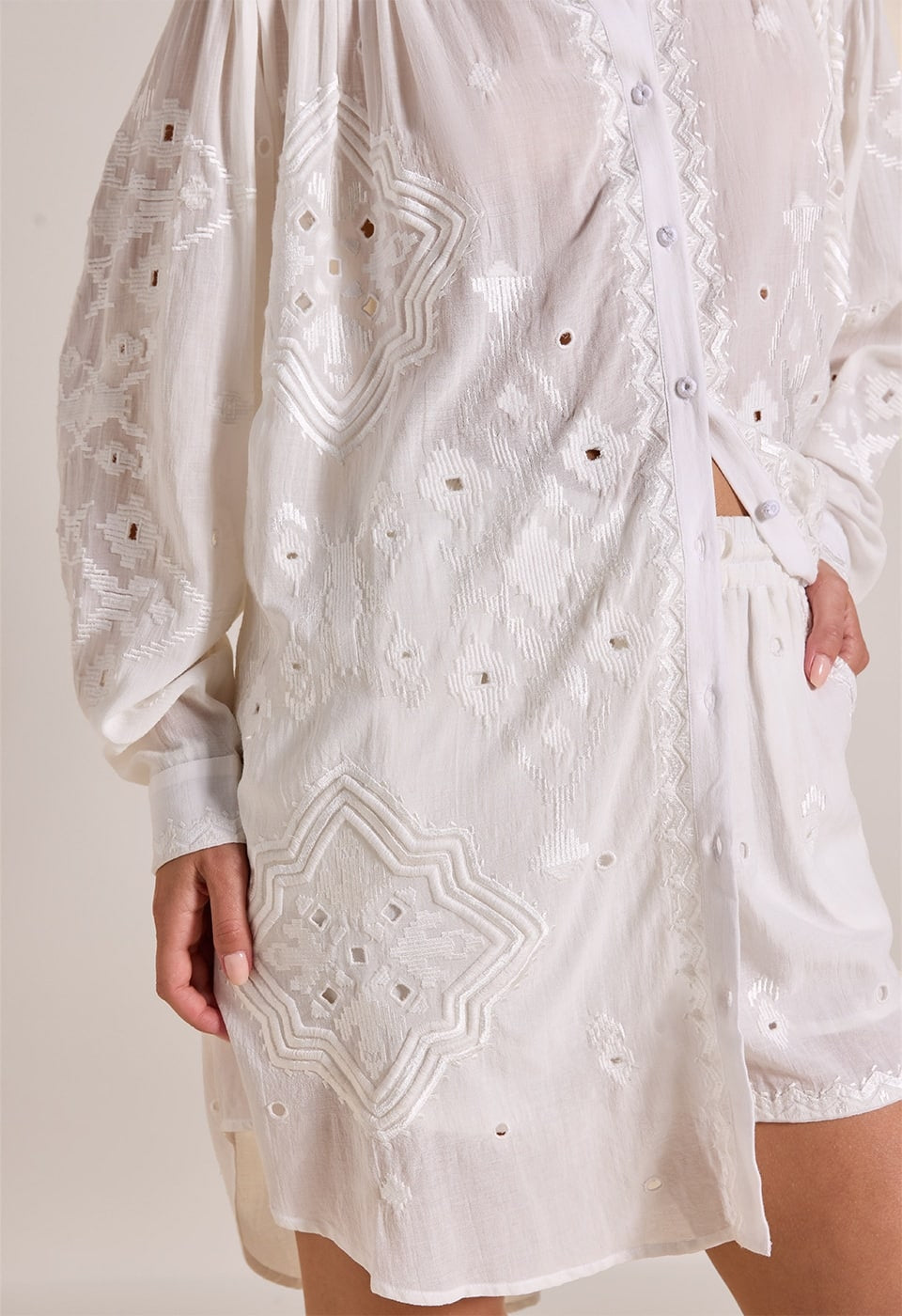 SCARLETT POPPIES Bluse Stella The Shirt