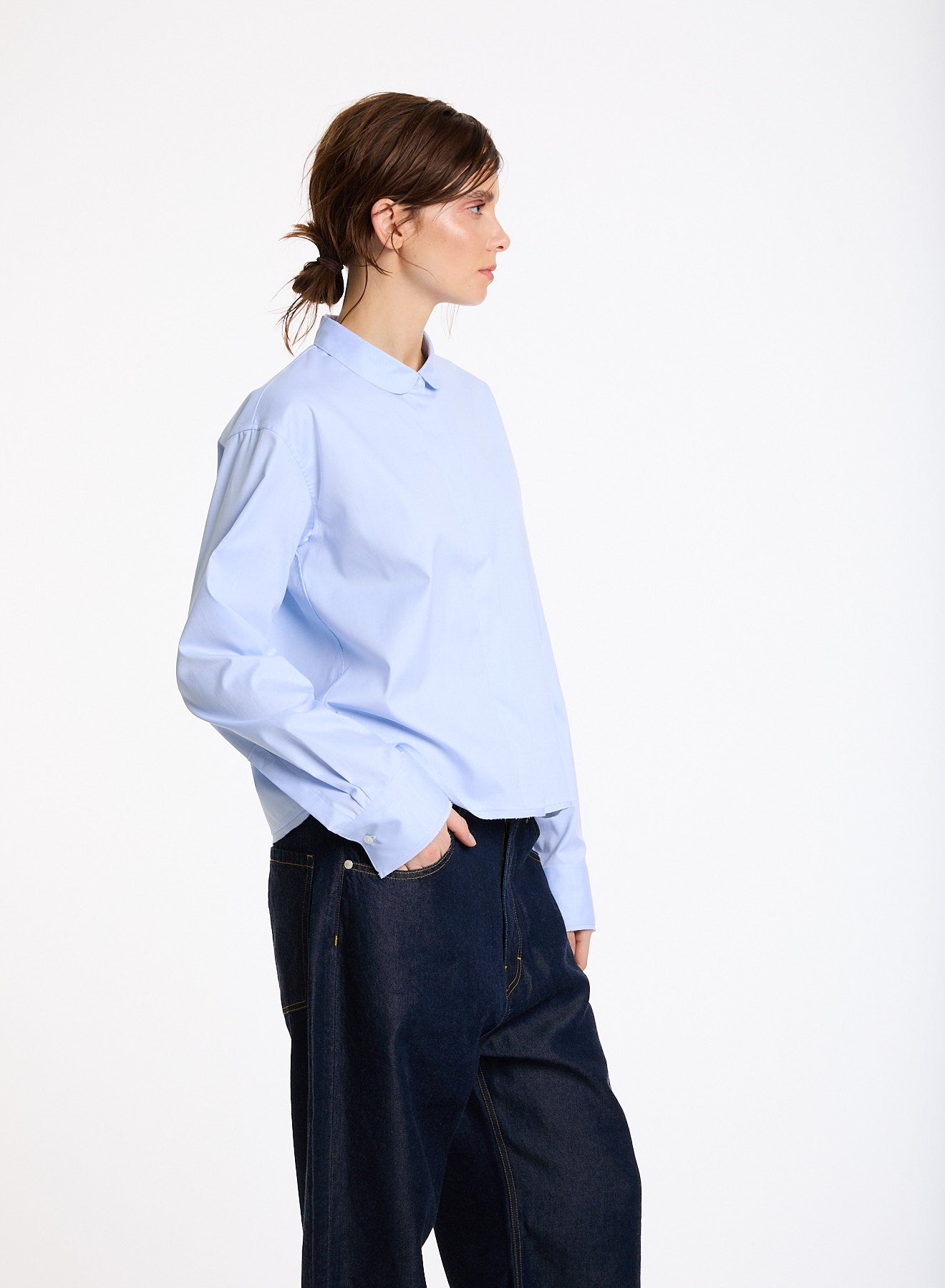 LIS LAREIDA Bluse Etienne