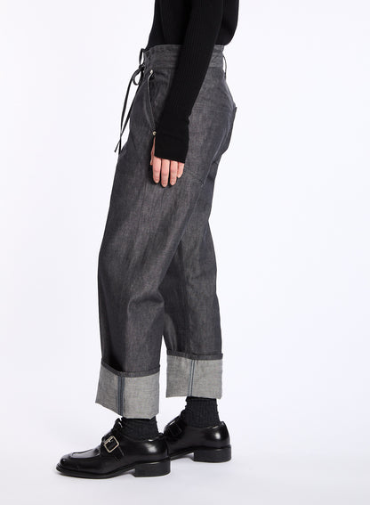 LIS LAREIDA Hose Lou Denim