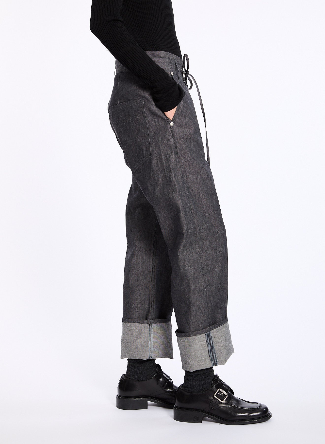 LIS LAREIDA Hose Lou Denim