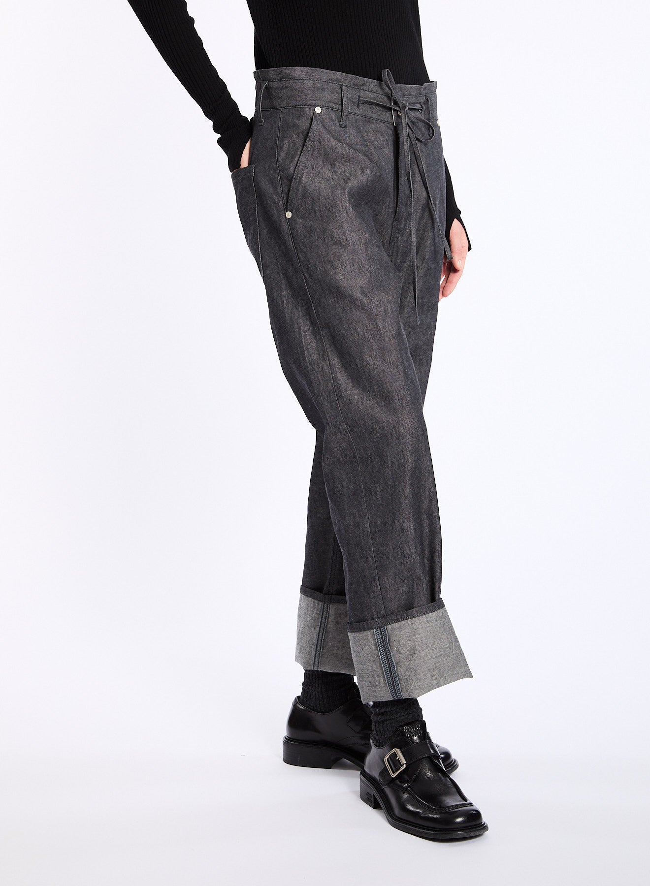 LIS LAREIDA Hose Lou Denim