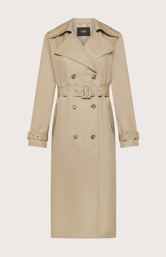 SEVENTY Trenchcoat