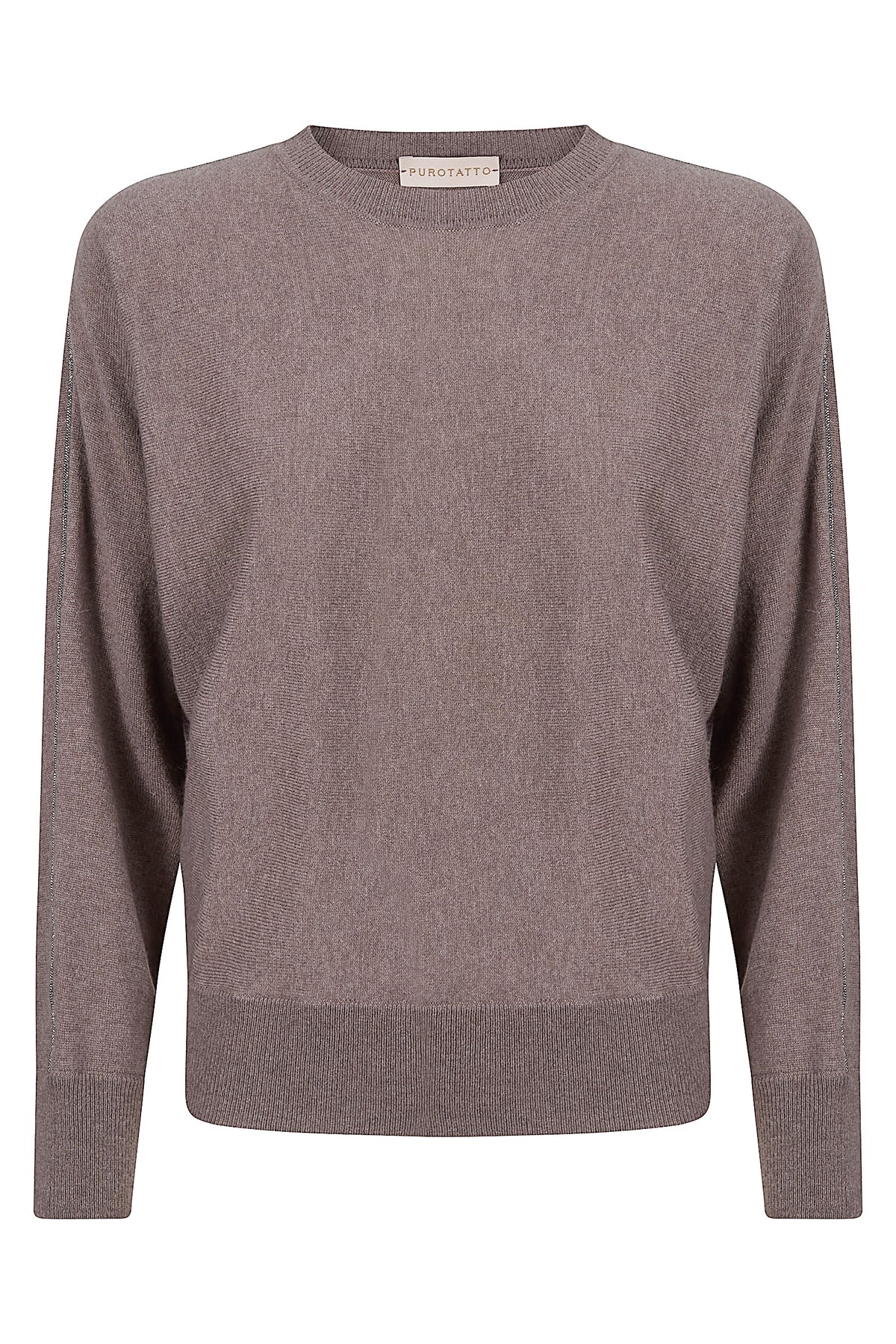 PUROTATTO Strickpullover