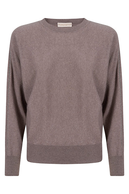 PUROTATTO Strickpullover