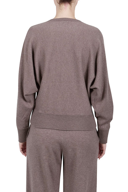PUROTATTO Strickpullover