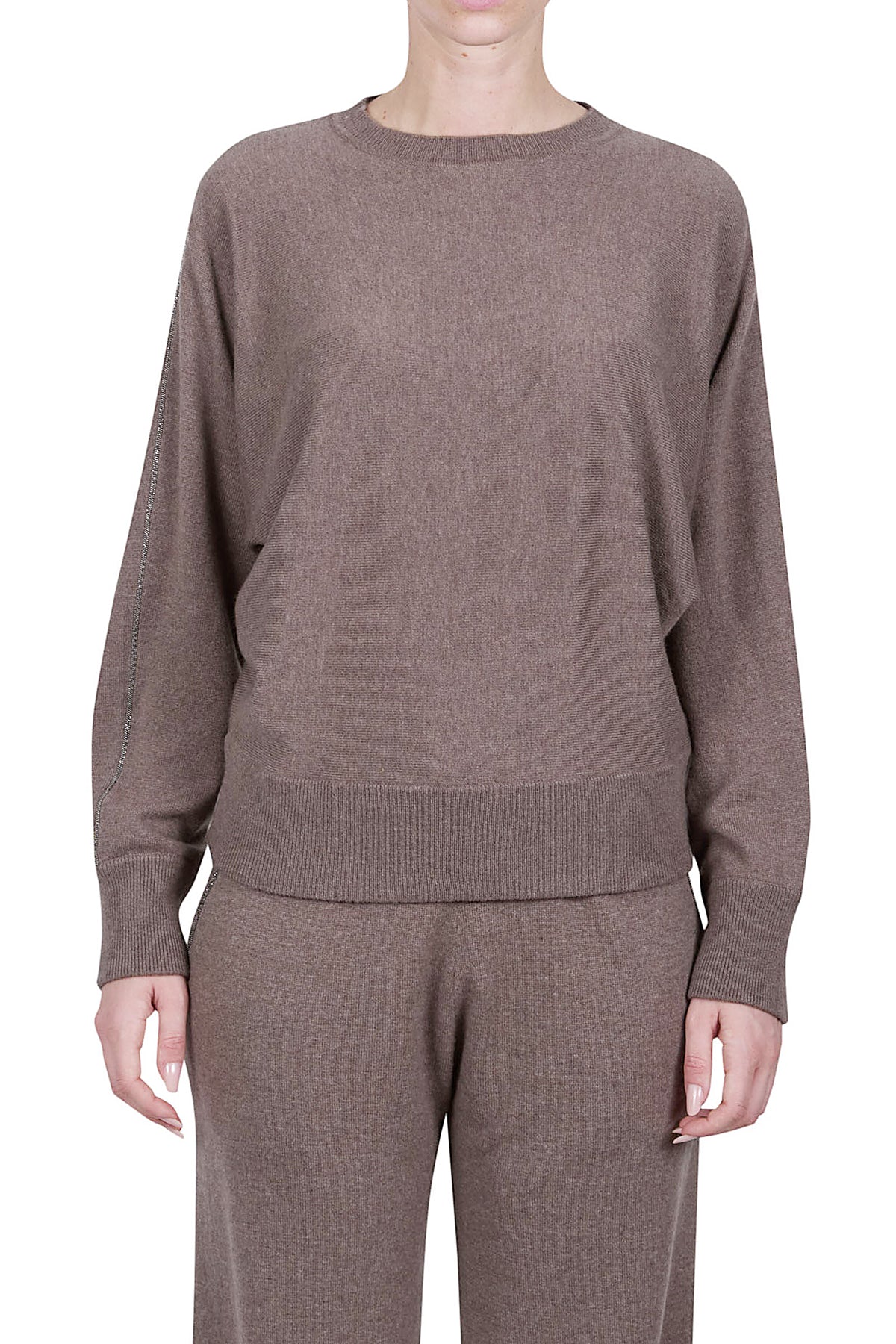 PUROTATTO Strickpullover