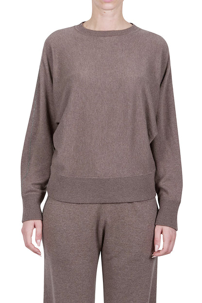 PUROTATTO Strickpullover