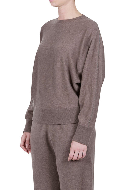 PUROTATTO Strickpullover
