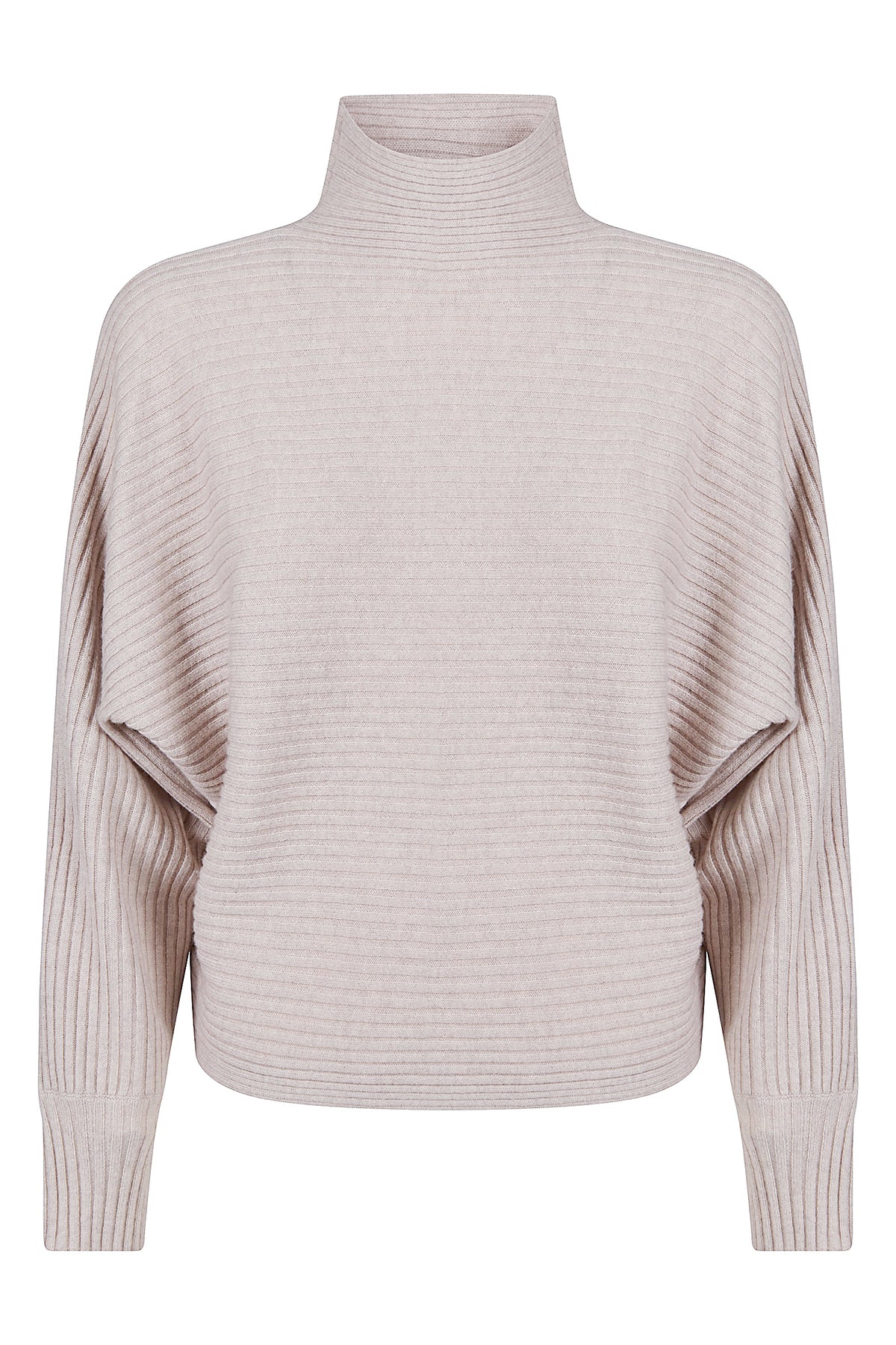 PUROTATTO Kimono Strickpullover