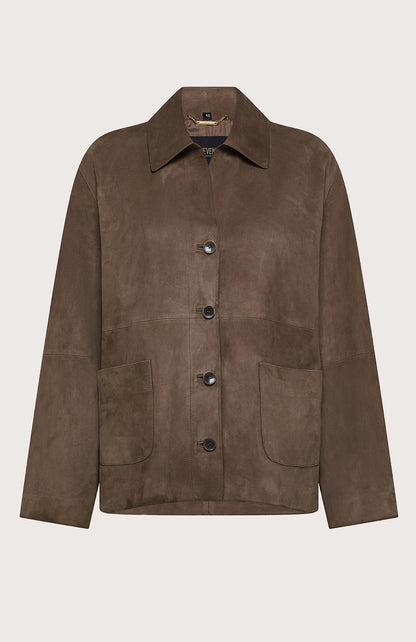 SEVENTY Wildlederjacke