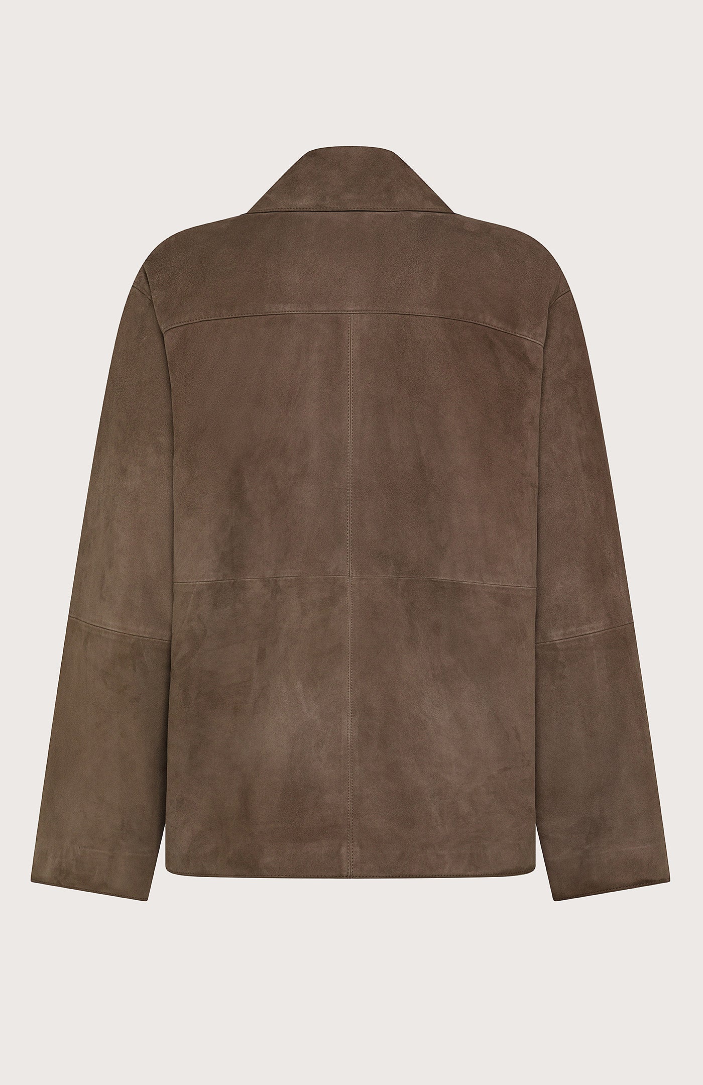 SEVENTY Wildlederjacke