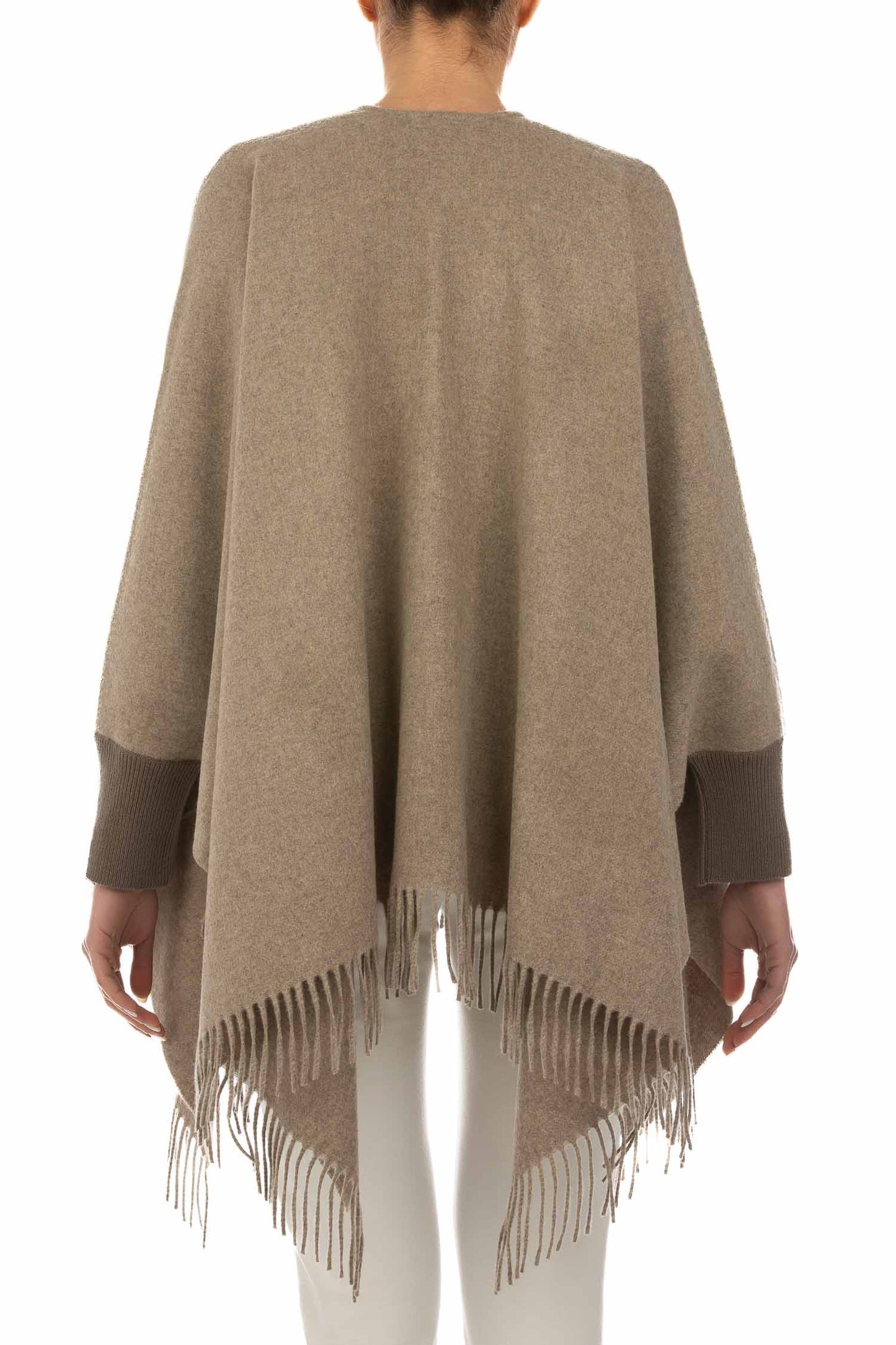 LE TRICOT PERUGIA Poncho