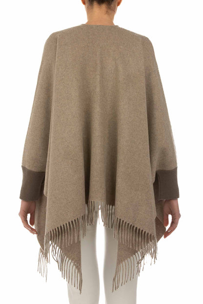 LE TRICOT PERUGIA Poncho