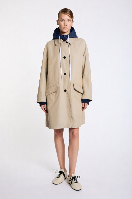 LIS LAREIDA Mantel Ginza