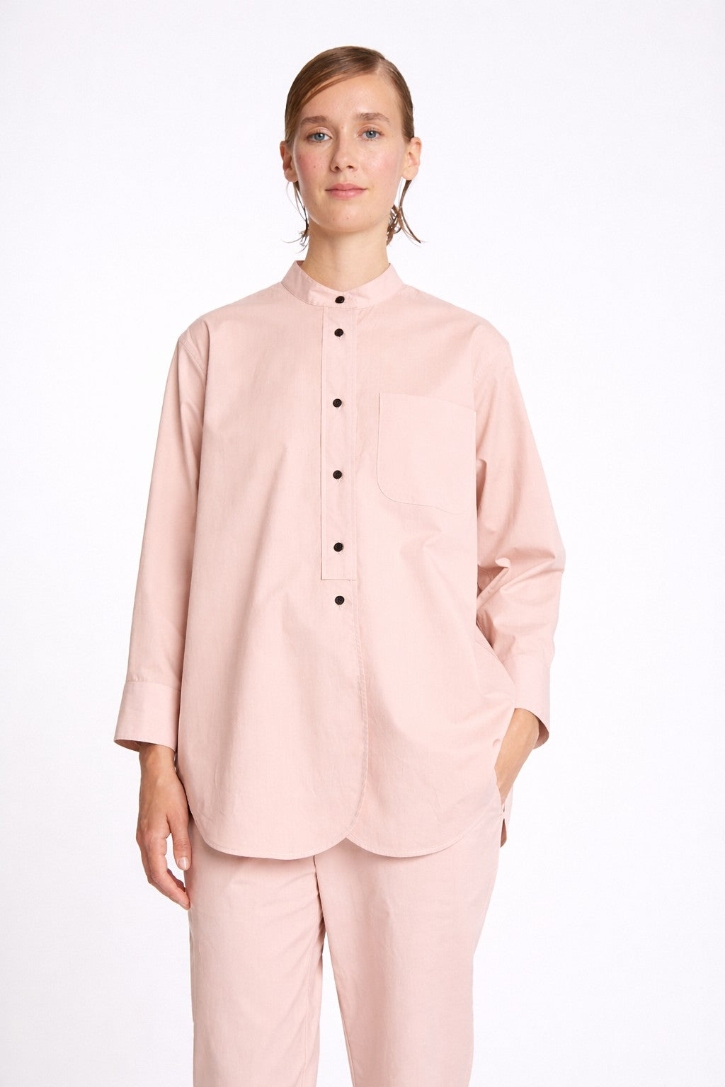 LIS LAREIDA Bluse Delfine