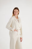 PANICALE Strickblazer