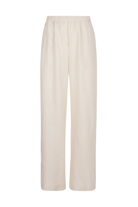 ELEVENTY linen trousers