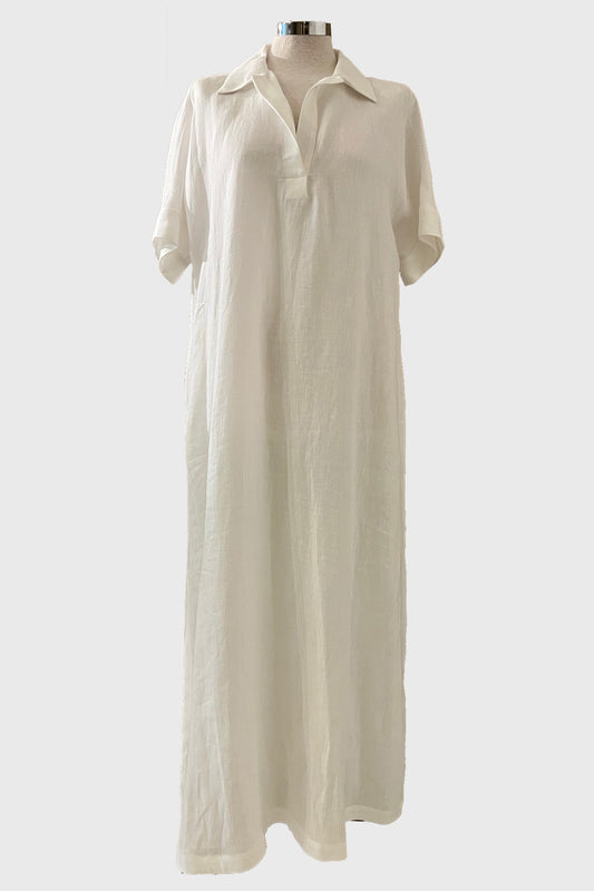 ELEVENTY linen dress