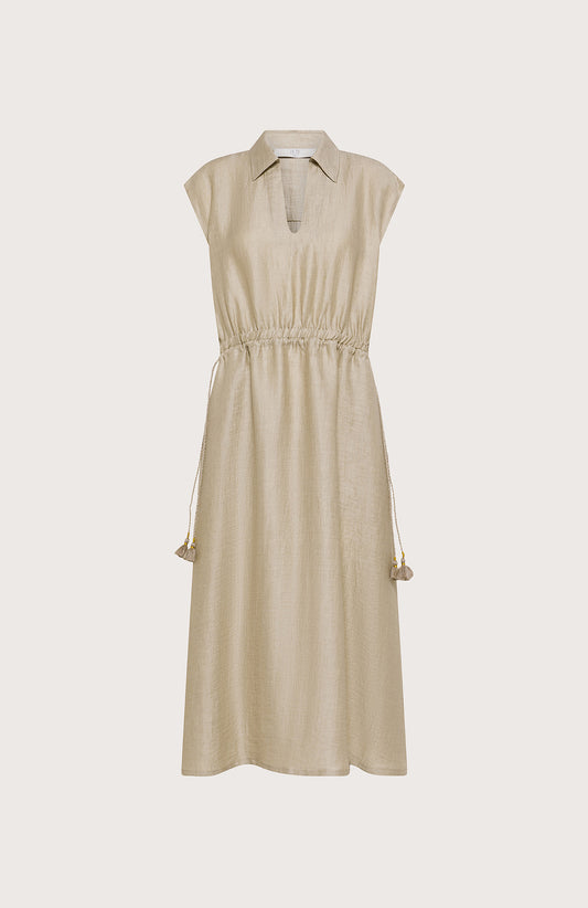 SEVENTY 19.70 Leinen Kleid