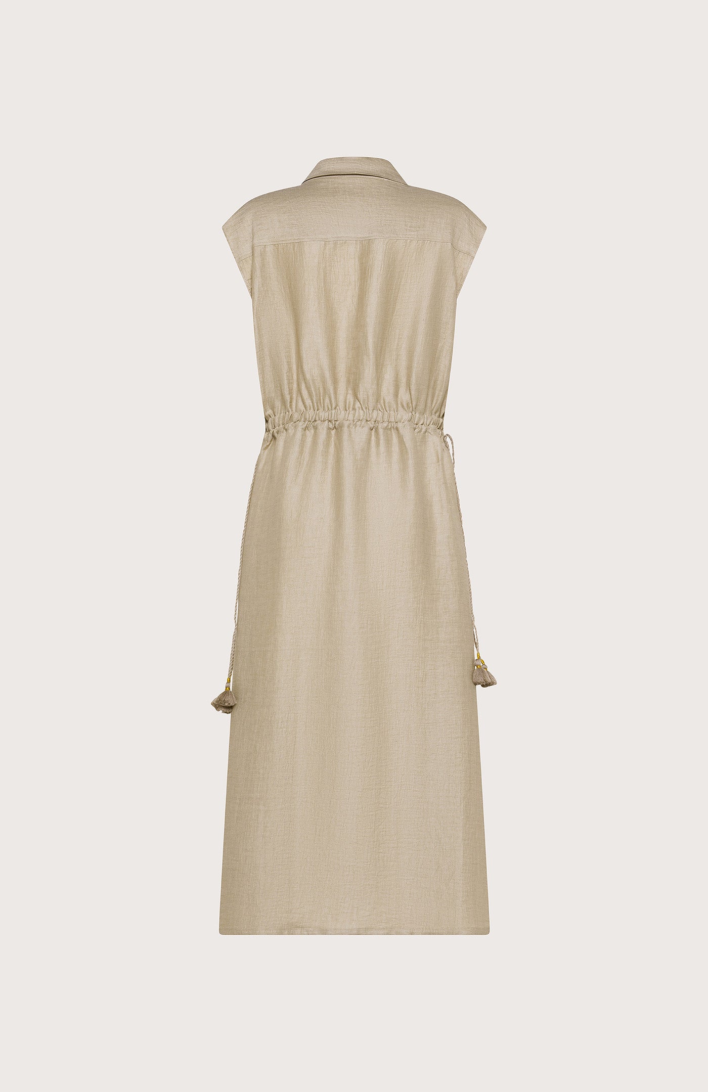 SEVENTY 19.70 Leinen Kleid