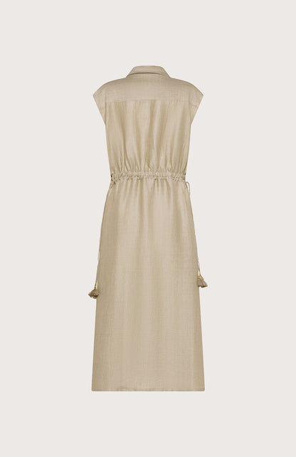SEVENTY 19.70 Leinen Kleid