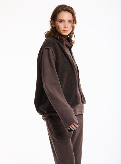 LIS LAREIDA Gilet Reni