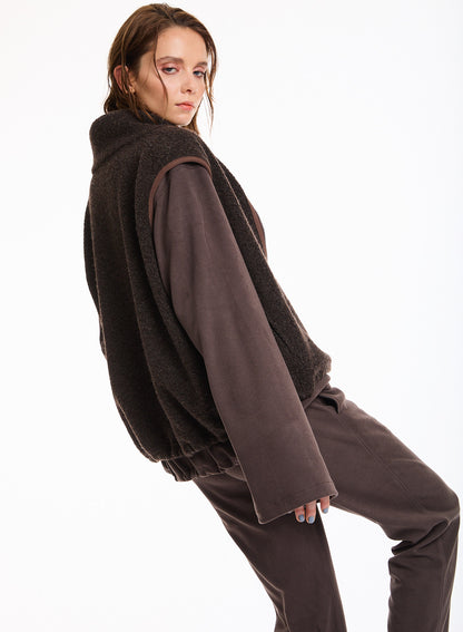 LIS LAREIDA Gilet Reni