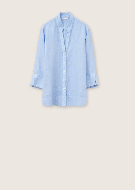 ROSSO 35 Leinen Bluse