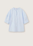 ROSSO 35 kurzarm Bluse