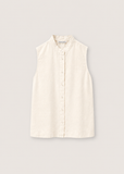 ROSSO 35 Leinen Bluse