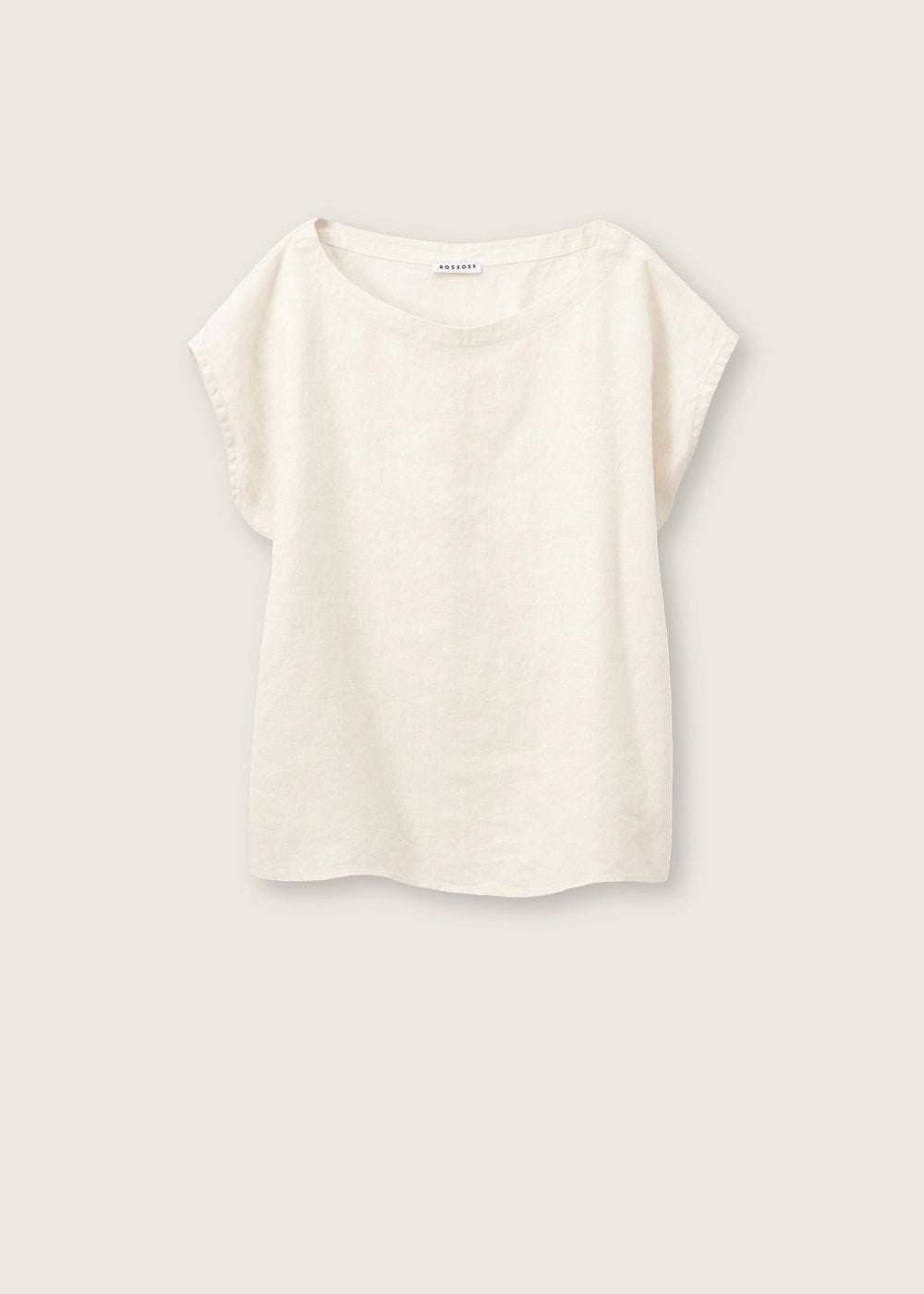 ROSSO 35 Leinen Top