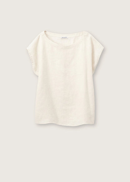 ROSSO 35 Leinen Top