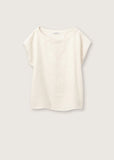 ROSSO 35 Leinen Top