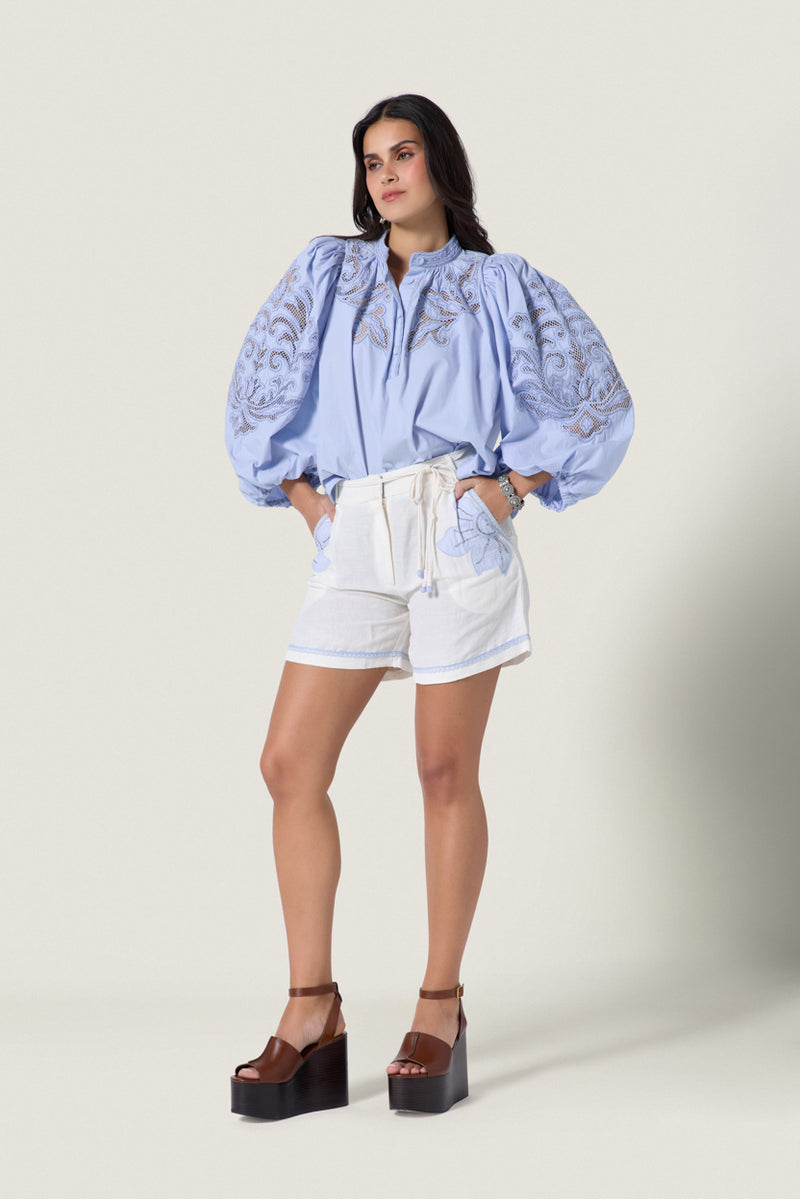 SCARLETT POPPIES Shorts Vareli