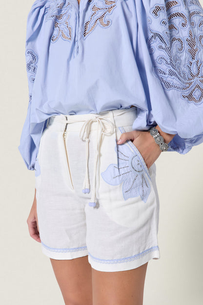 SCARLETT POPPIES Shorts Vareli