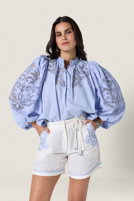 SCARLETT POPPIES Shorts Vareli