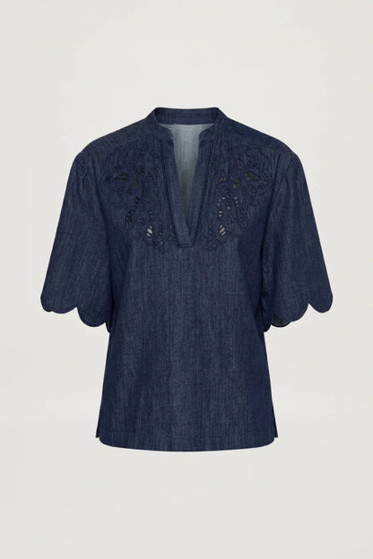 SCARLETT POPPIES Bluse Sahira Top
