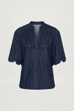 SCARLETT POPPIES Bluse Sahira Top