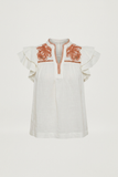 SCARLETT POPPIES Bluse Vania Top